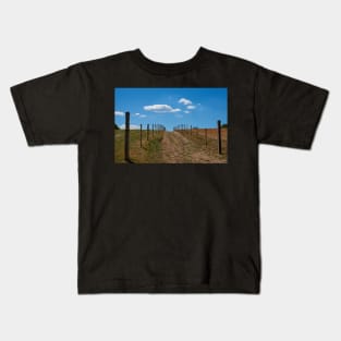 The road ahead Kids T-Shirt